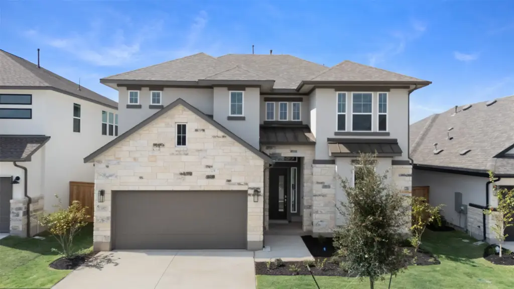 4725 Regents Place, Round Rock