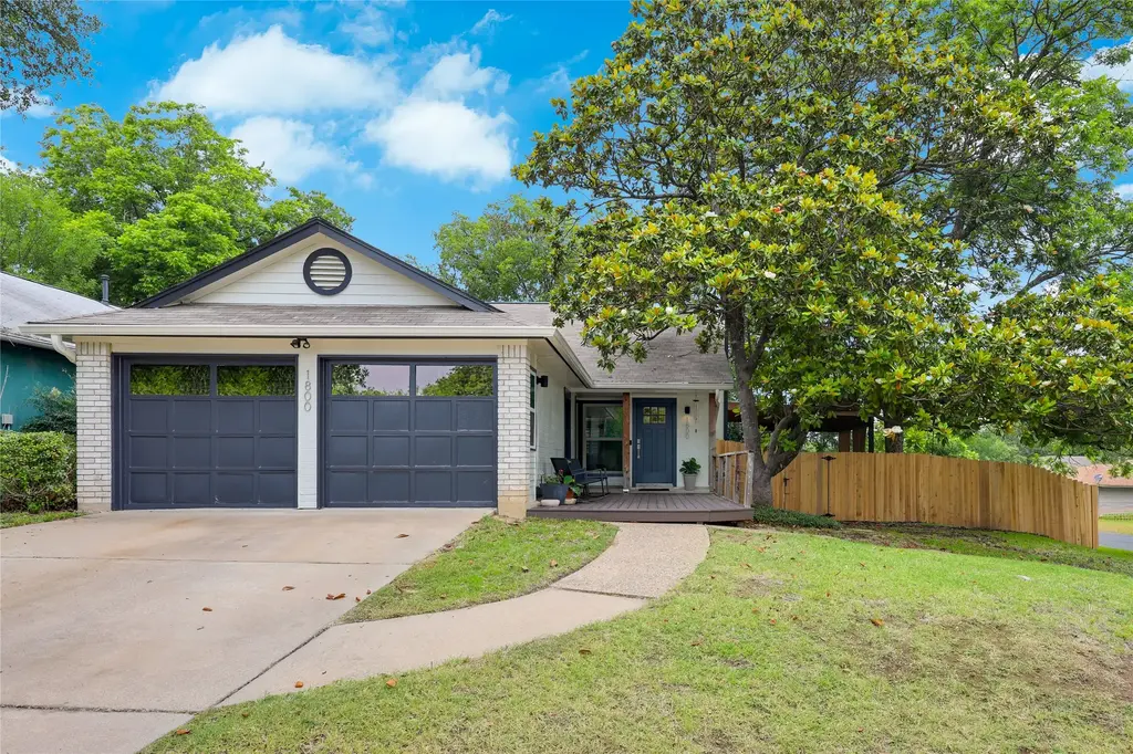 1800 Rainy Meadows Drive, Austin
