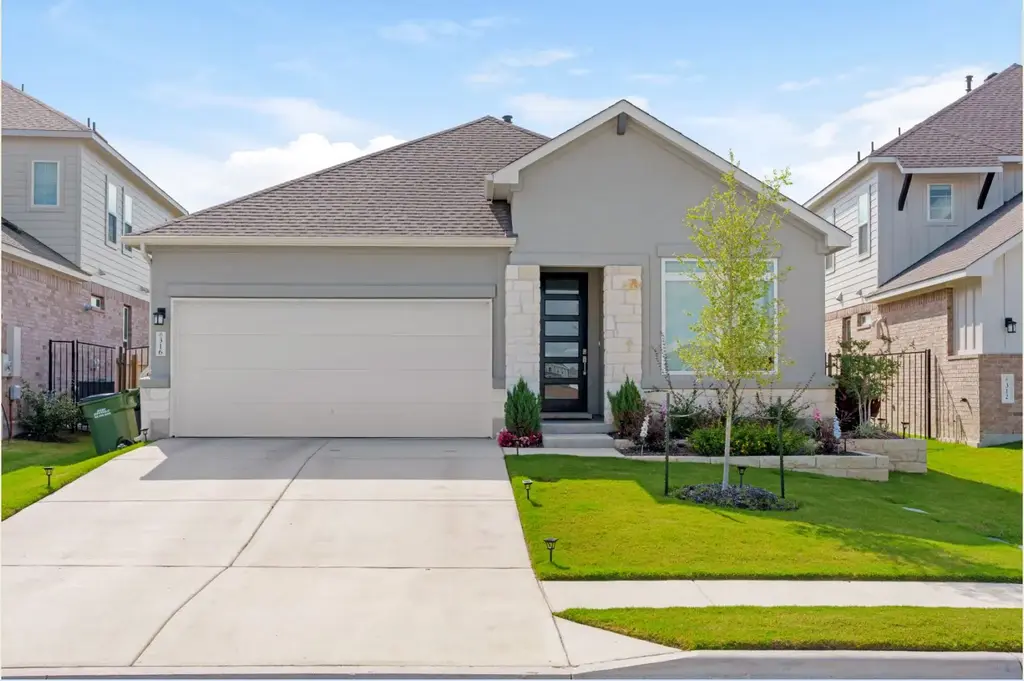 316 Amista Drive, Liberty Hill