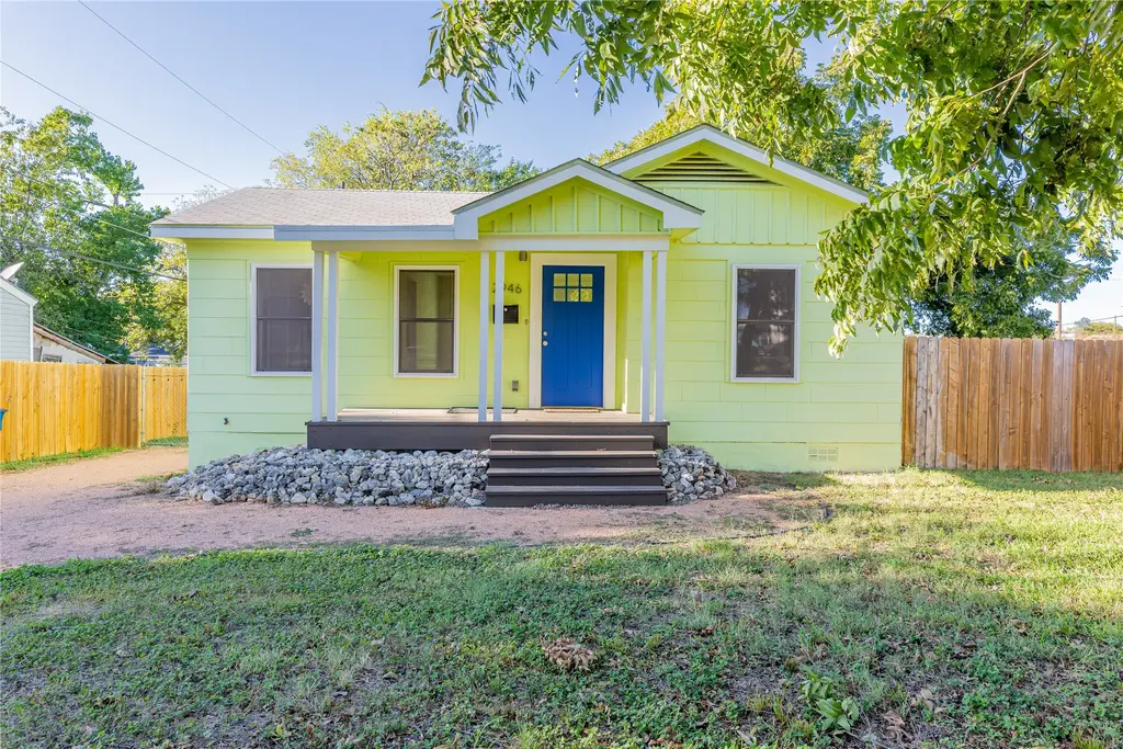 2946 Pannell Street, Austin