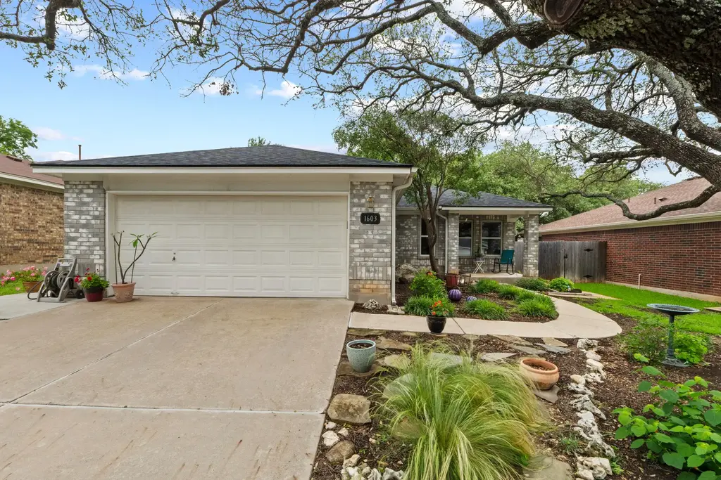 1603 Carriage Hills Trail, Cedar Park