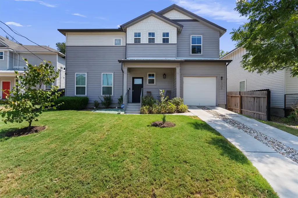1309 Fort Branch Boulevard, Austin