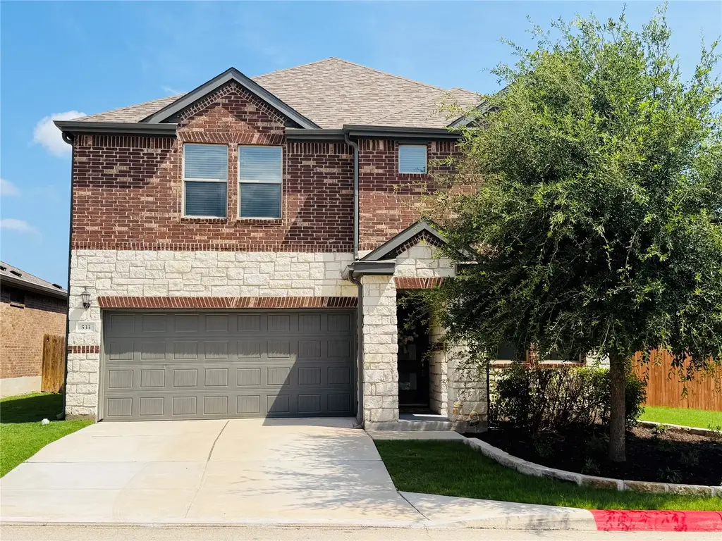 533 Appalachian Trail, Leander