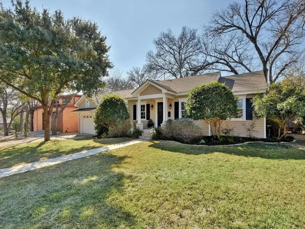 2203 Sunny Slope Drive, Austin