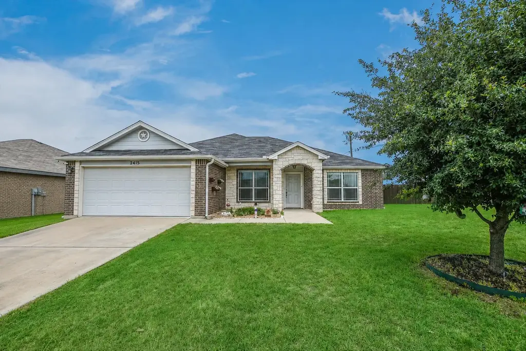 2415 Washington Drive, Belton