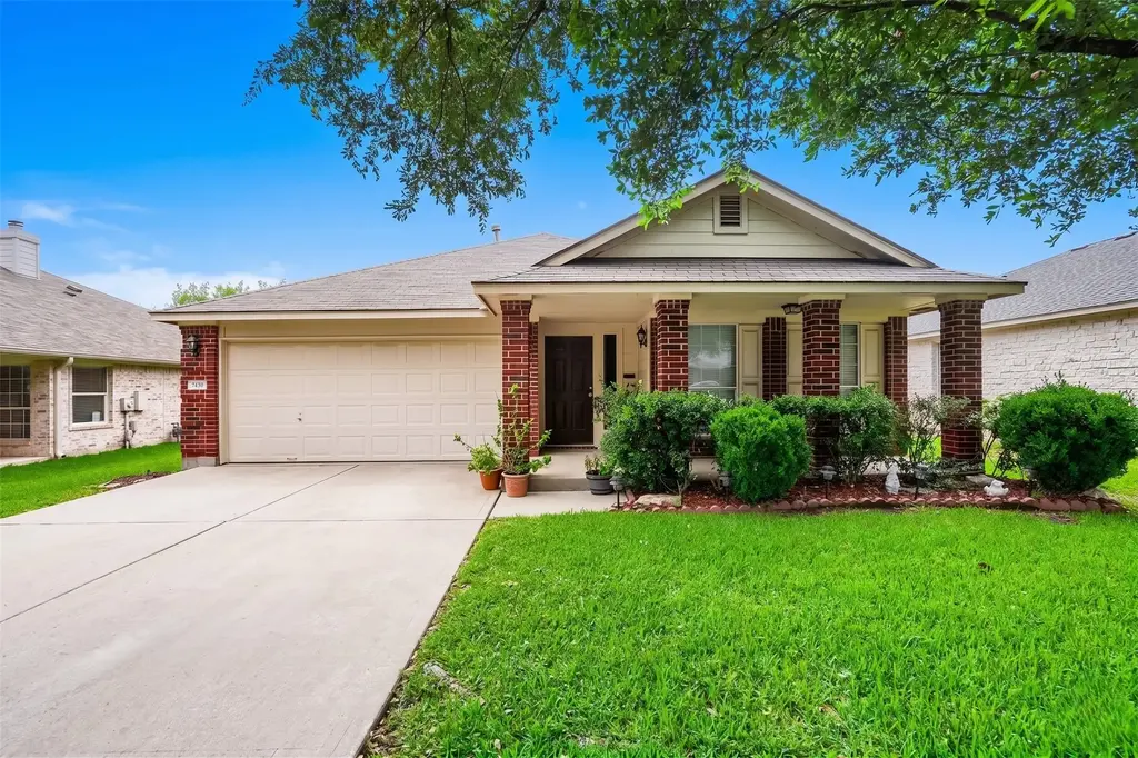 3410 Yogi Berra Way, Round Rock