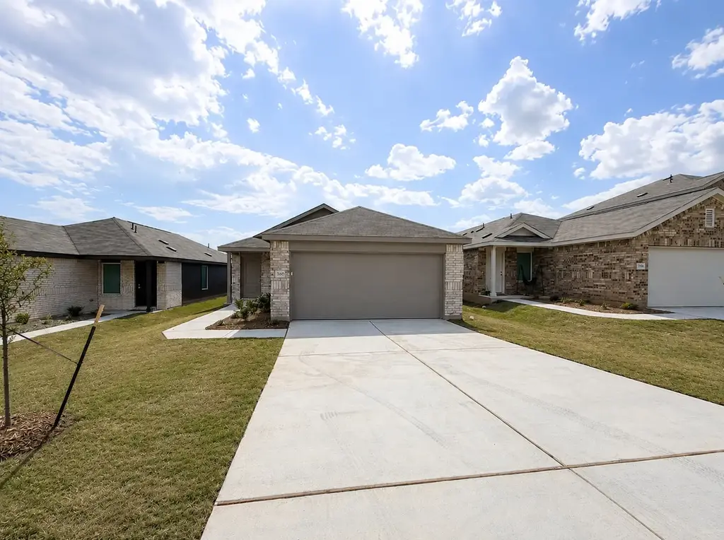 360 Brannigan Drive, Jarrell