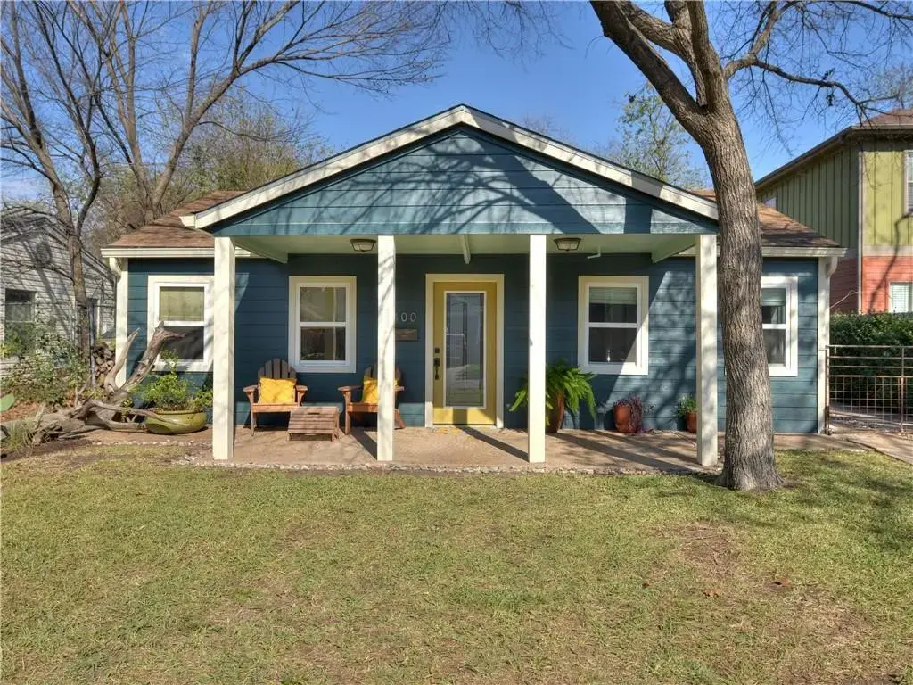 400 Zennia Street, Austin