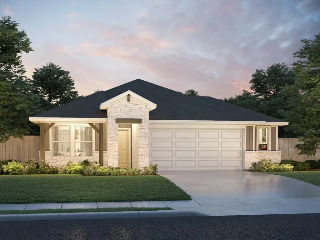 131 Limestone Creek Way, Kyle