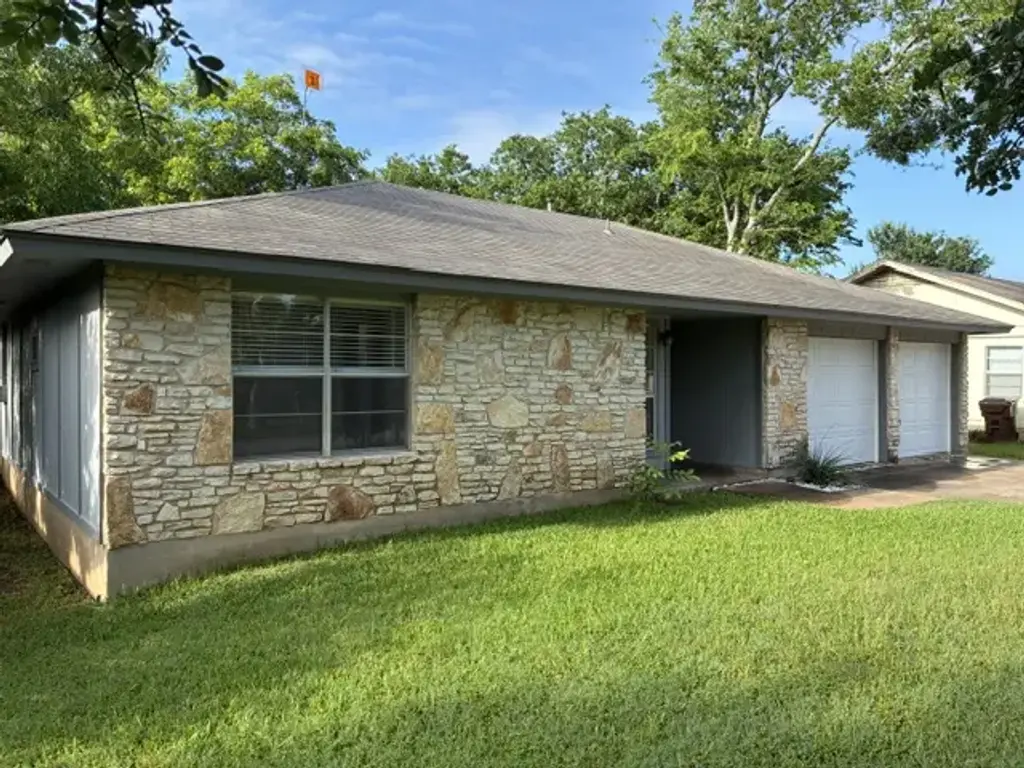 1507 Casey Lane, Round Rock