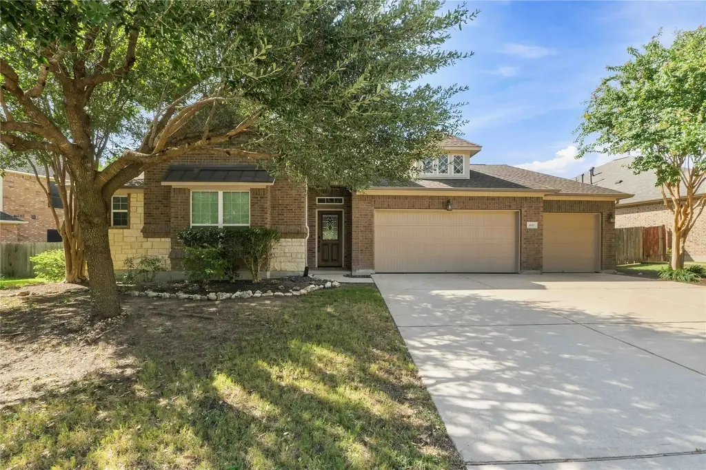 1610 Elkins Lane, Cedar Park