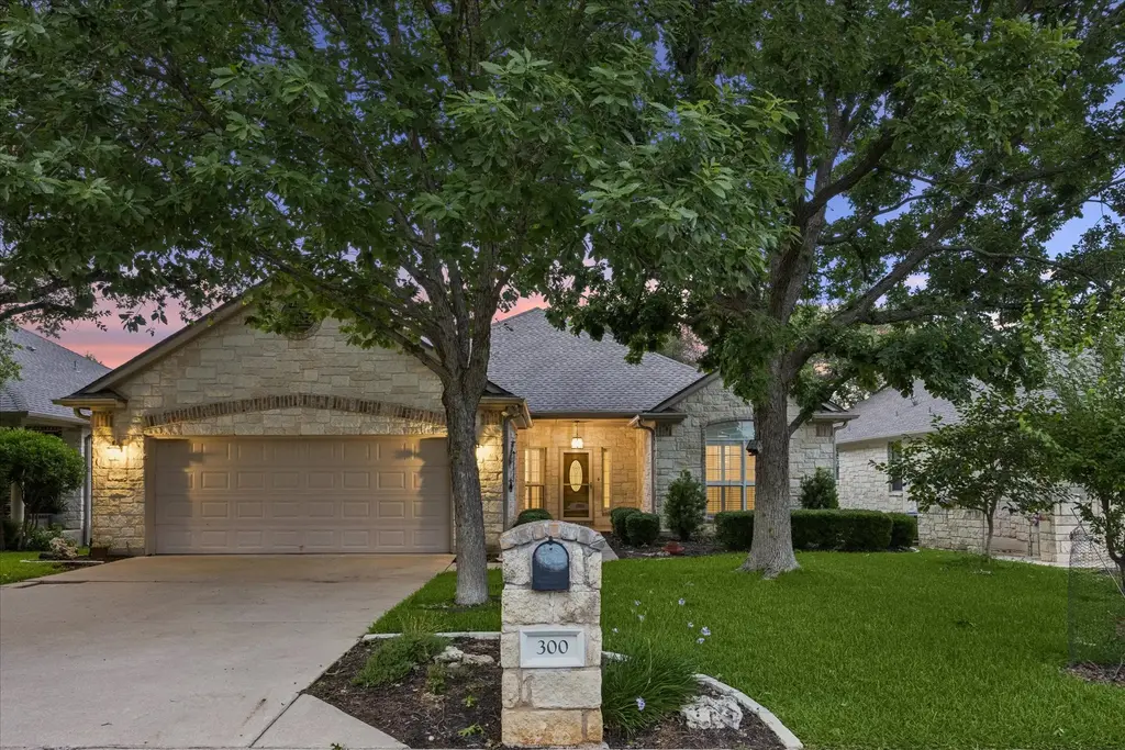 300 Brazos Drive, Georgetown