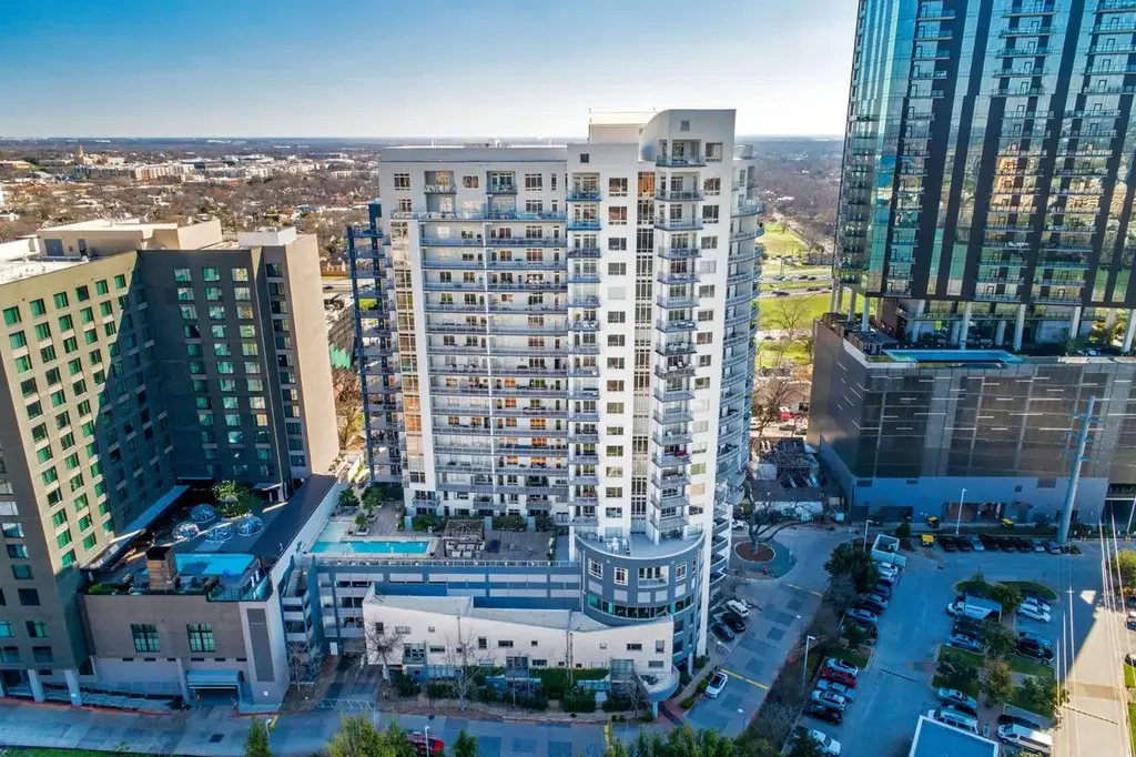 603 Davis Street 1808, Austin