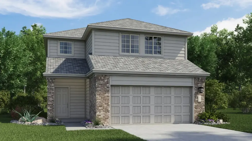 1507 Roaming Oak Bend, Georgetown