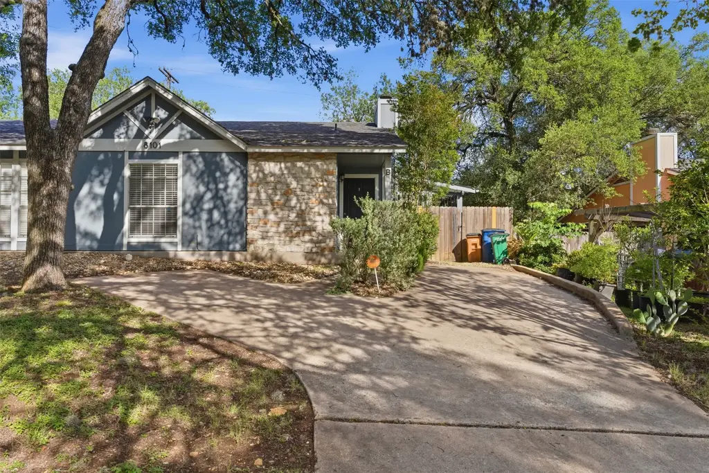 8101 Dowling Cove B, Austin