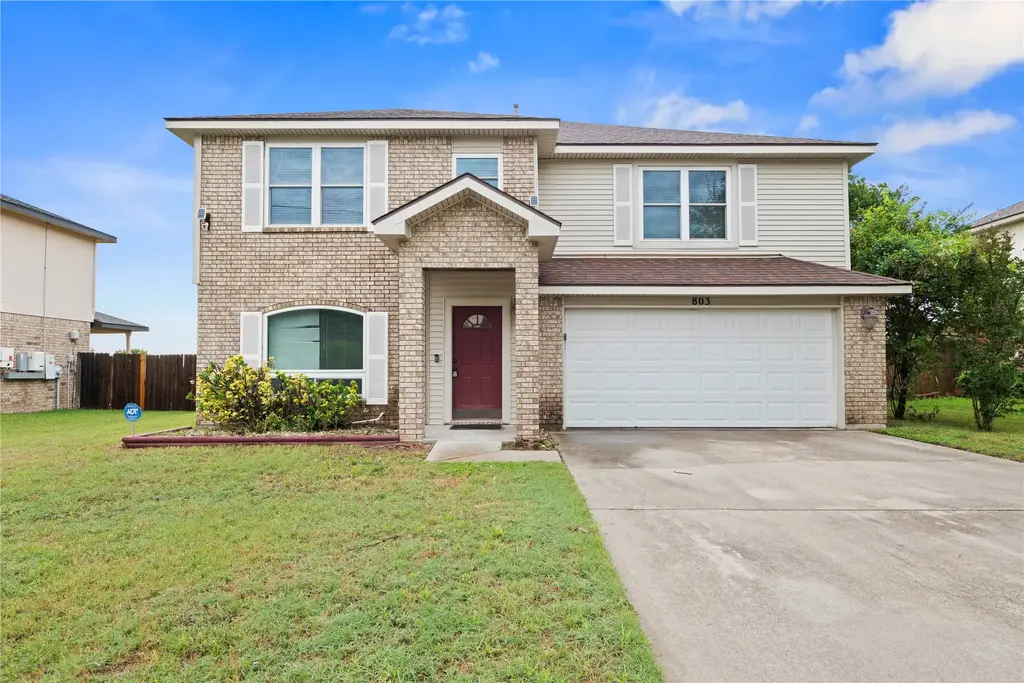 803 Margaret Lee Street, Copperas Cove