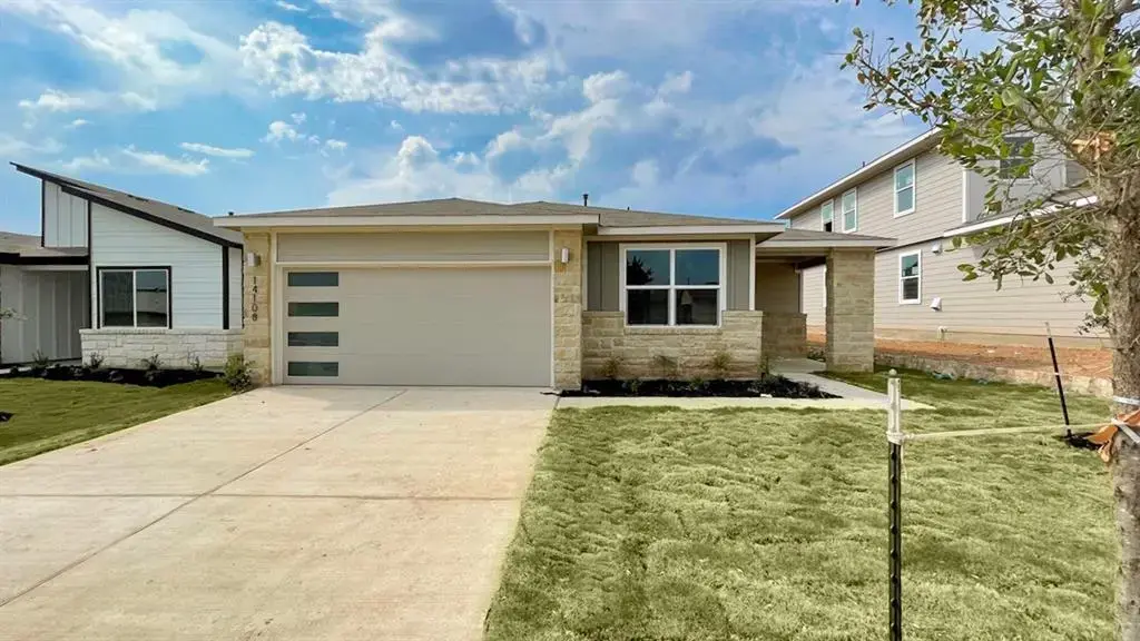 14105 Cantarra Drive, Pflugerville