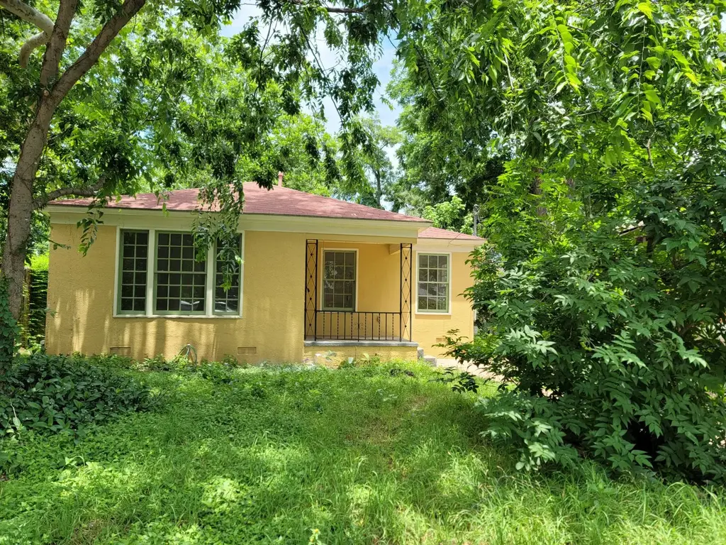 2606 Canterbury Street, Austin