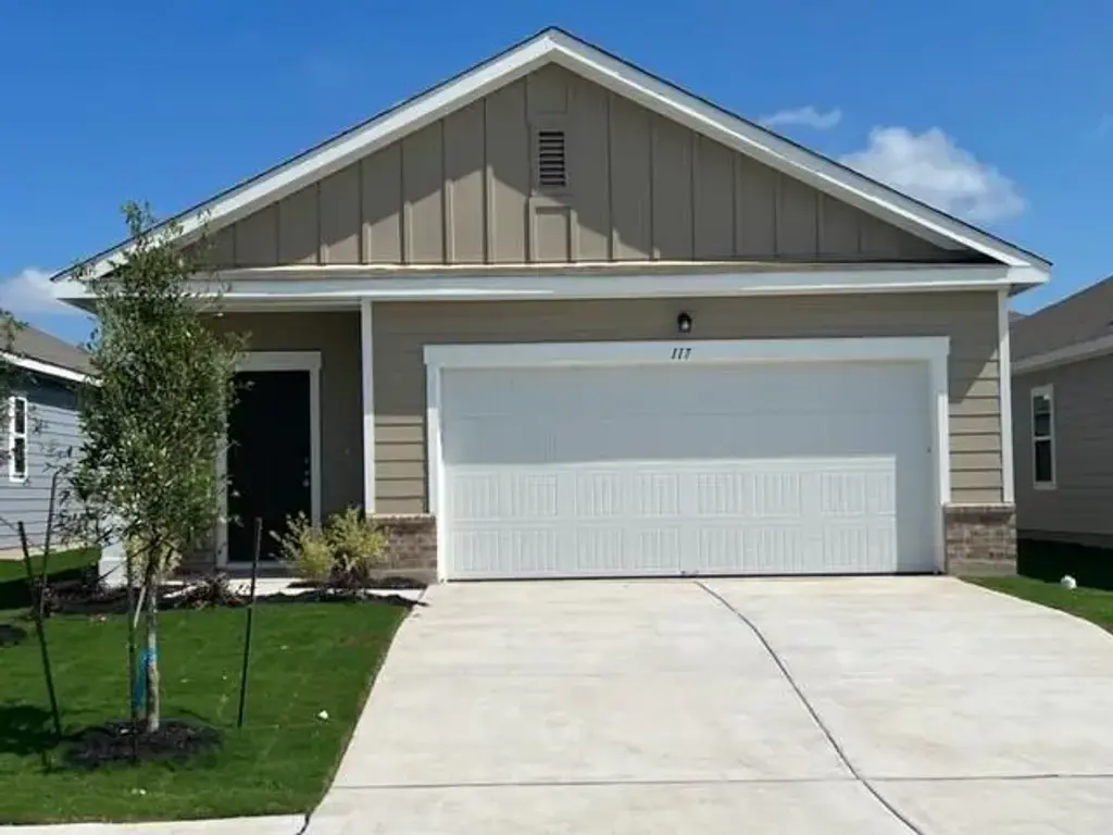 117 Bluegill Drive, Hutto