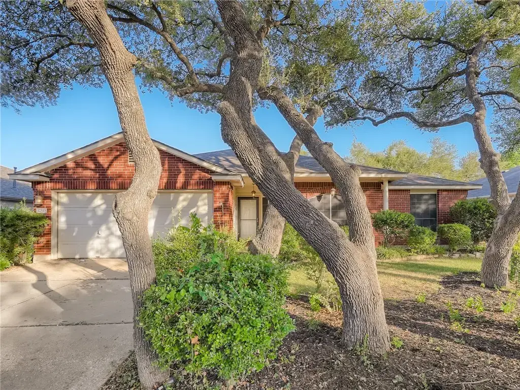 17513 Port Hood Drive, Leander