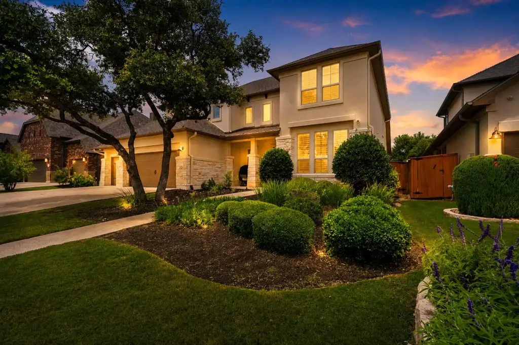 4115 Percheron Bend, Cedar Park