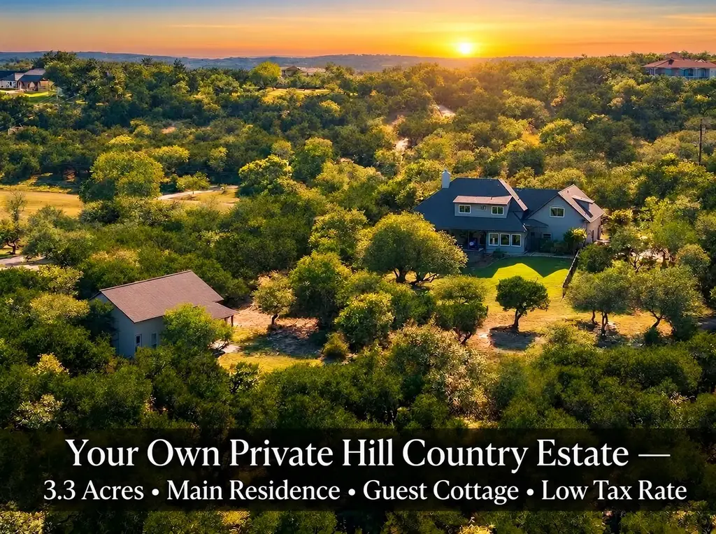 14415 Echo Bluff, Austin