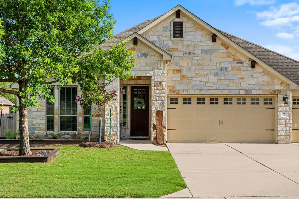 287 Stone River Drive, Austin