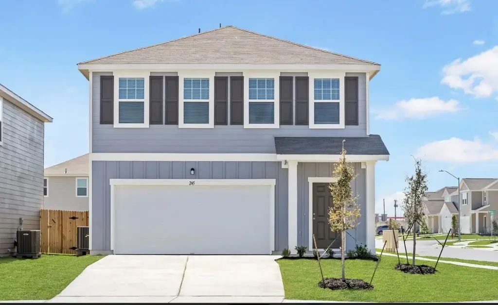 14609 Sage Bloom Lane, Elgin