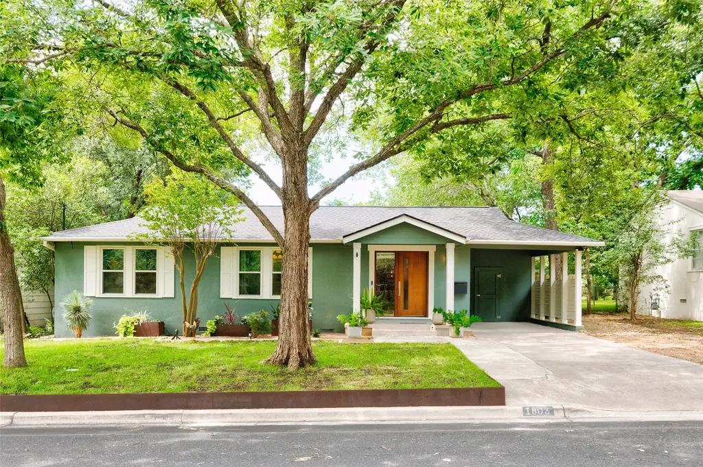 1803 Alguno Road, Austin