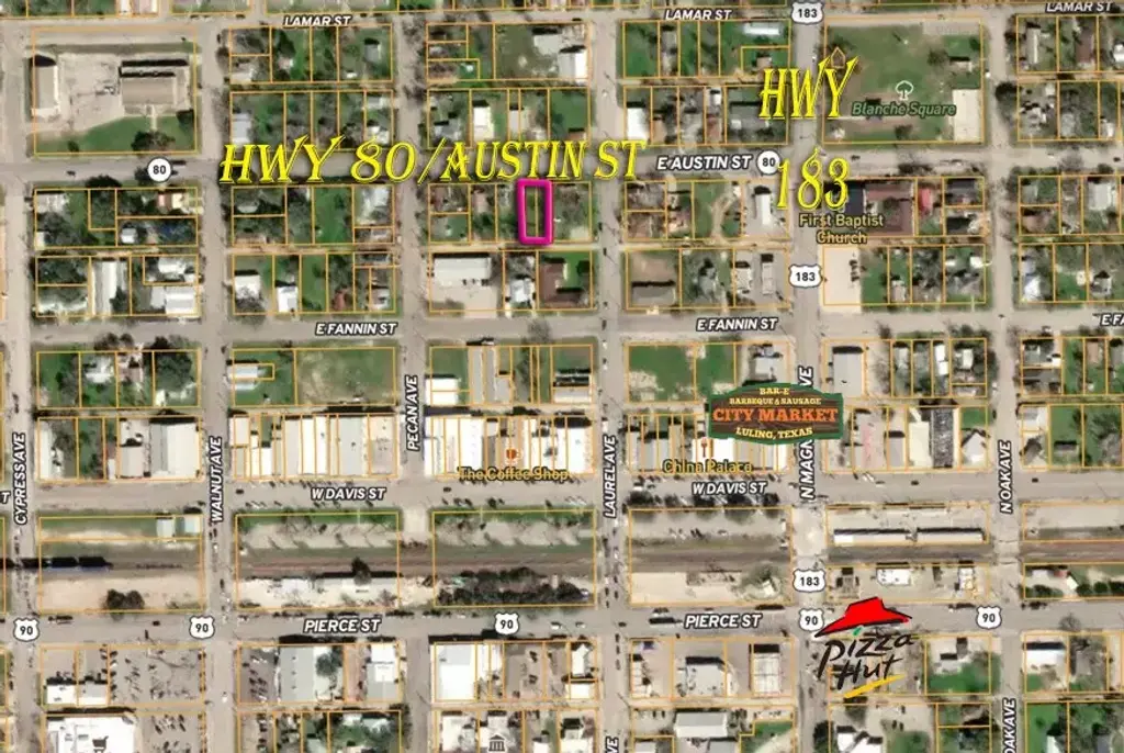 516 Austin Street, Luling