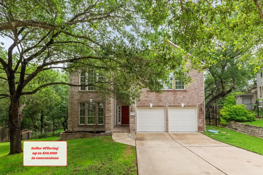 10801 Sea Hero Court, Austin