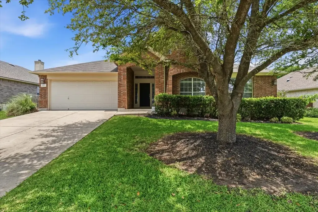 908 Dover Castle Lane, Pflugerville