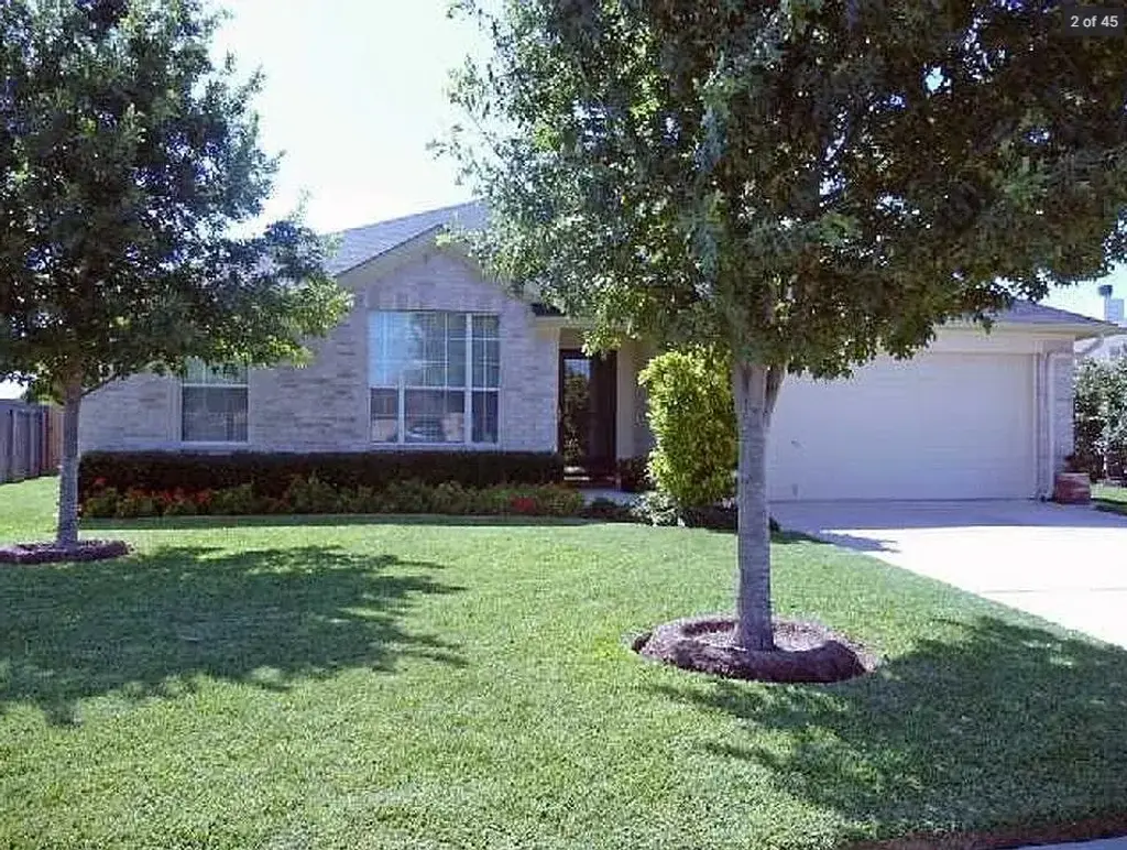 623 Columbine Avenue, Cedar Park