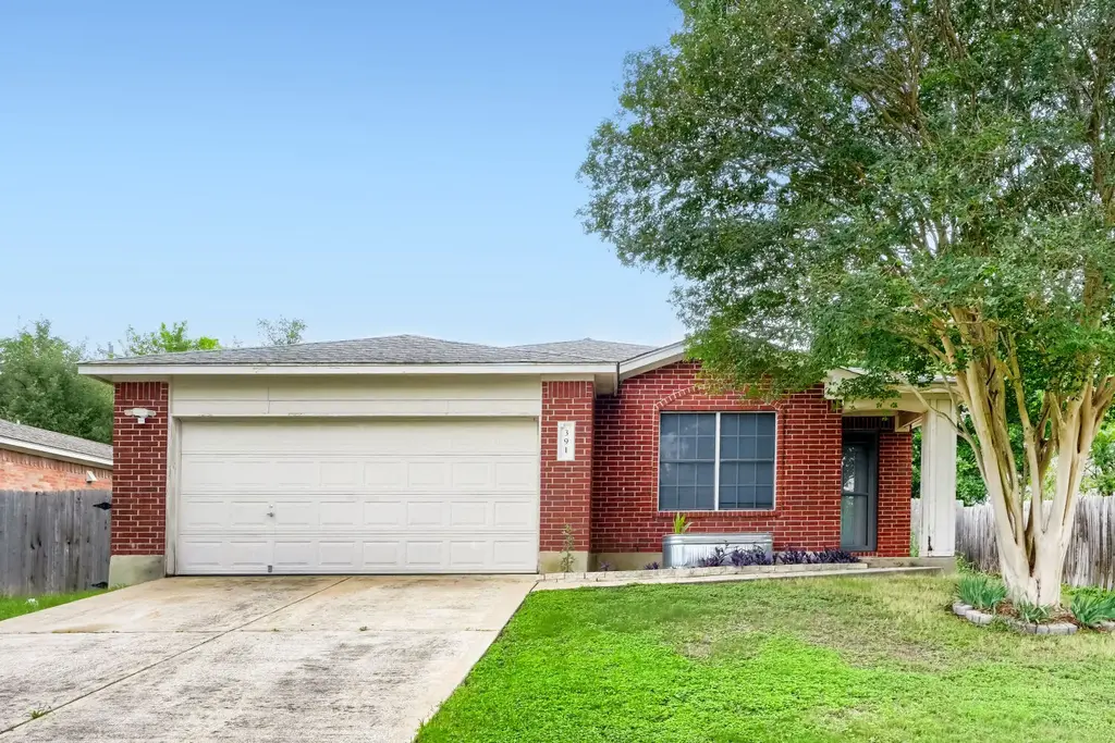 391 Jim Miller Drive, Kyle