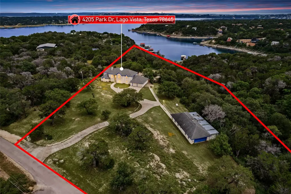 4205 Park Drive, Lago Vista