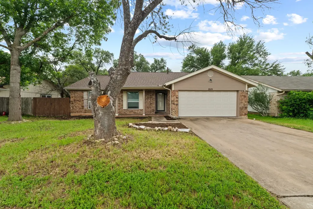 3509 Monument Drive, Round Rock