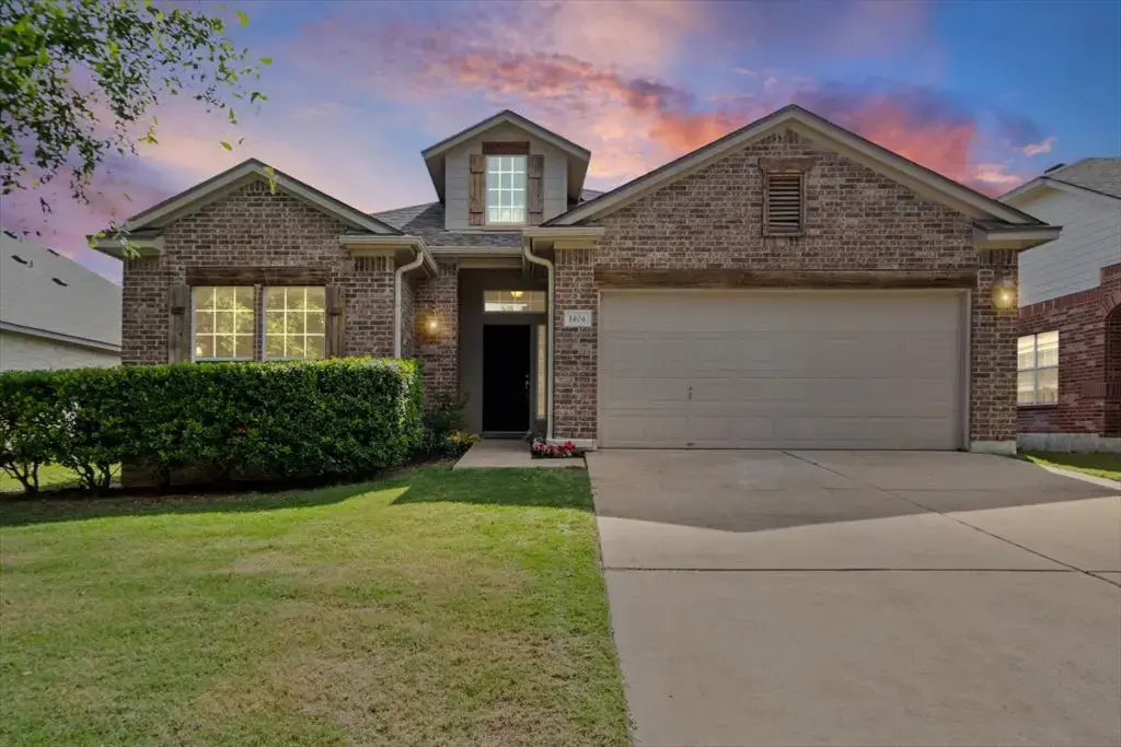 1404 Augusta Bend Drive, Hutto