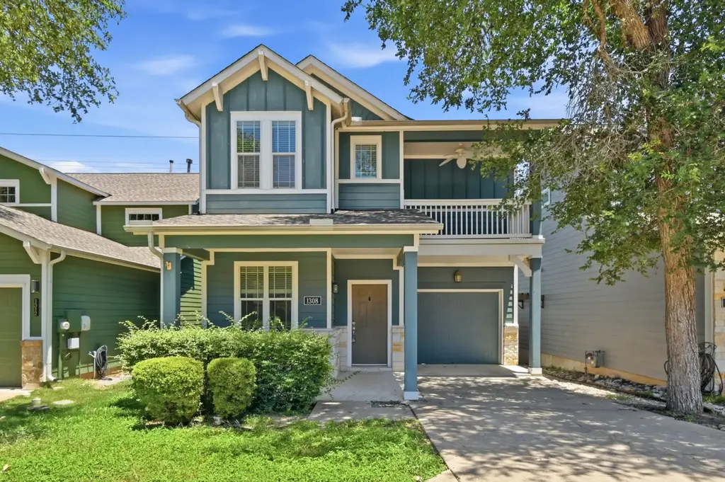 1308 Central Park Court, Austin