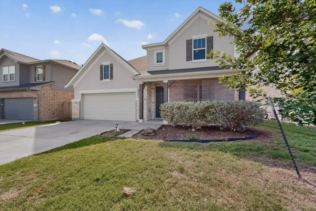 17405 Palo Corona Lane, Pflugerville