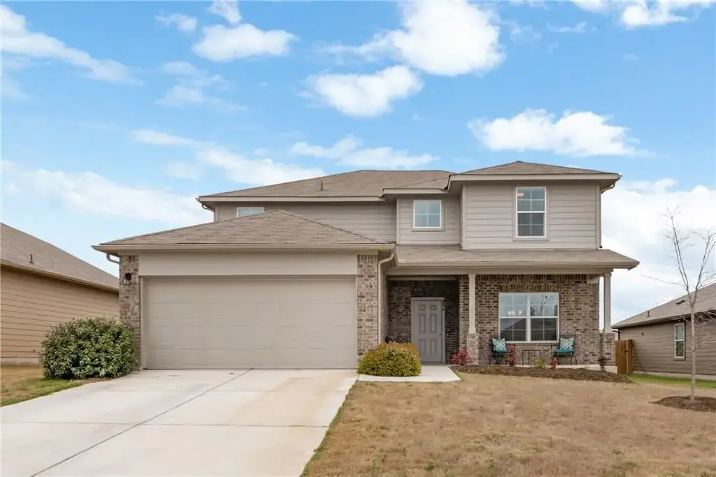 206 Llano River Trail, Hutto