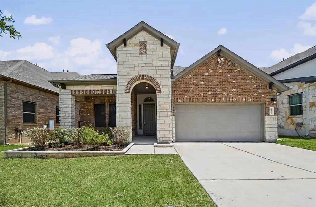 806 Clearwell Street, Cedar Park