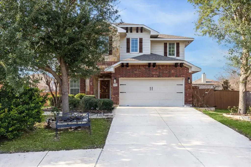 4215 Windberry Court, Round Rock