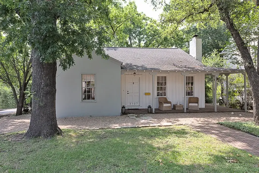 3107 Harris Boulevard, Austin
