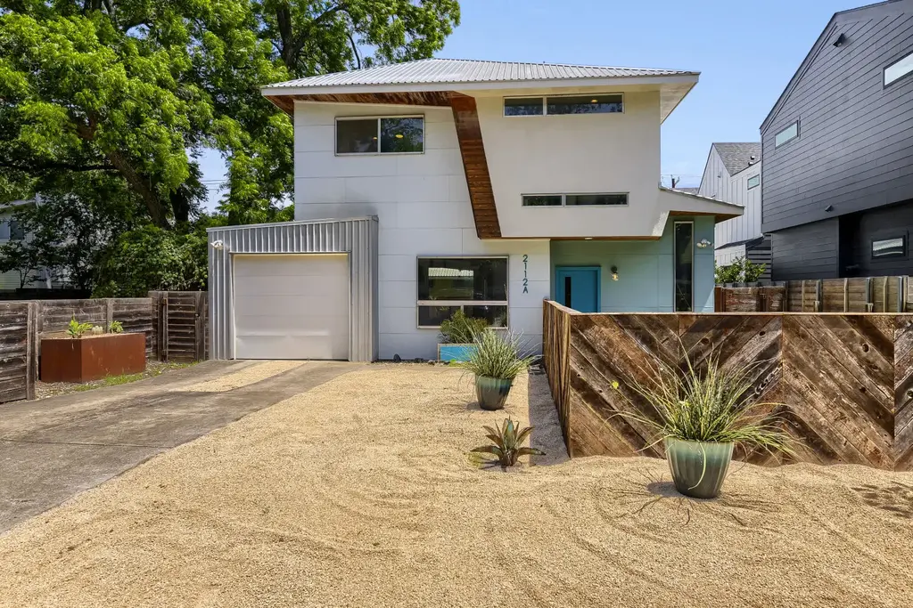 2112 Haskell Street A, Austin