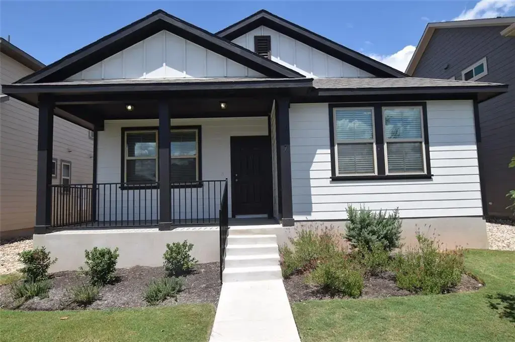 1907 Pecan Island Drive, Leander