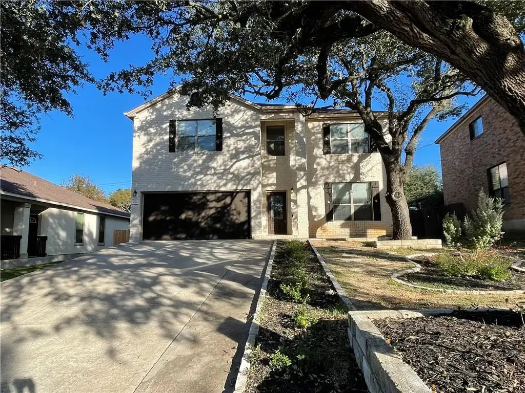 608 Trail Dust Drive, Cedar Park