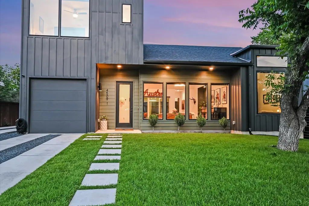 4509 S 2nd Street 1, Austin