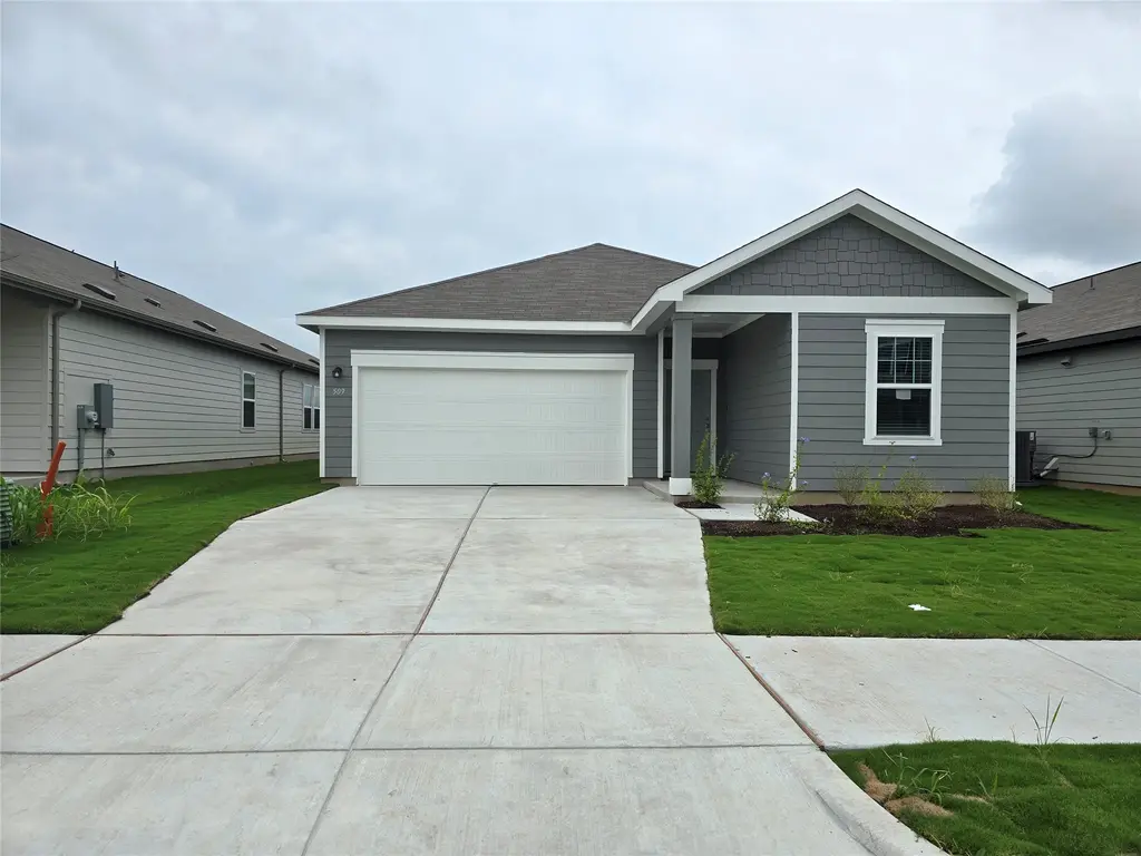 509 Mcfadin Way, Taylor