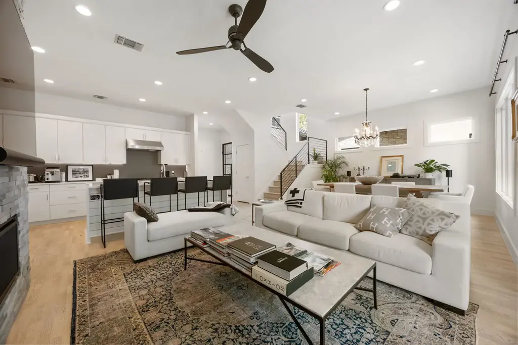 901 Bouldin Avenue A, Austin