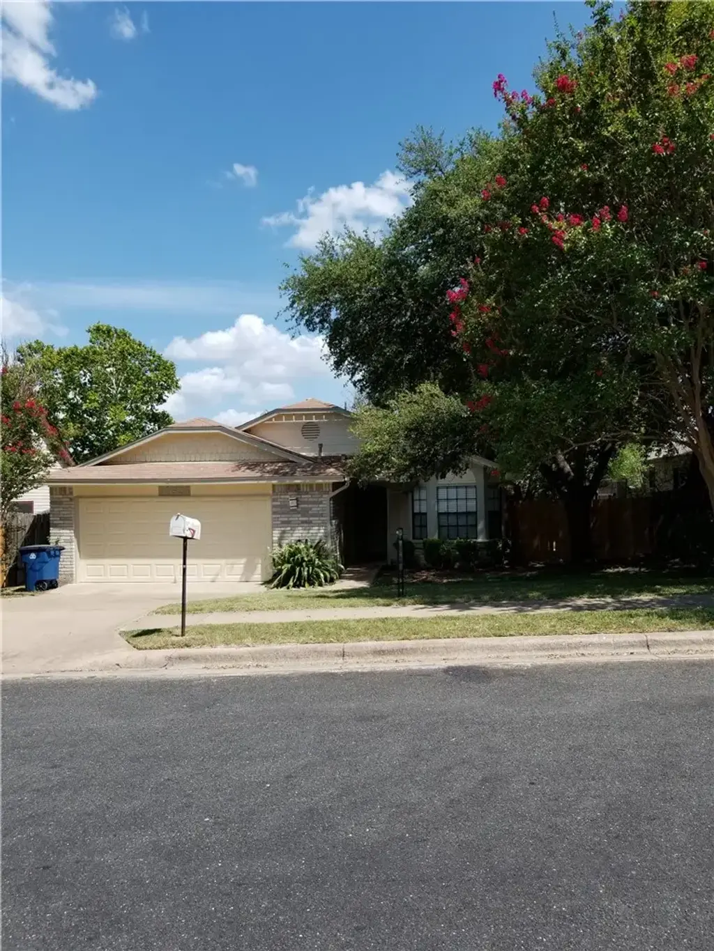 11601 Hidden Quail Drive, Austin